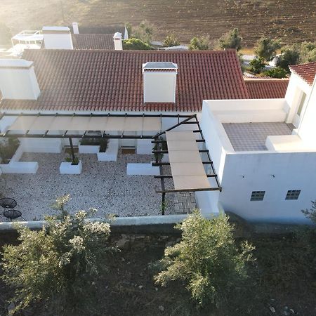 Monte Das Oliveiras - Casas De Campo Estremoz Buitenkant foto