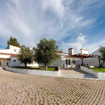 Monte Das Oliveiras - Casas De Campo Estremoz Buitenkant foto