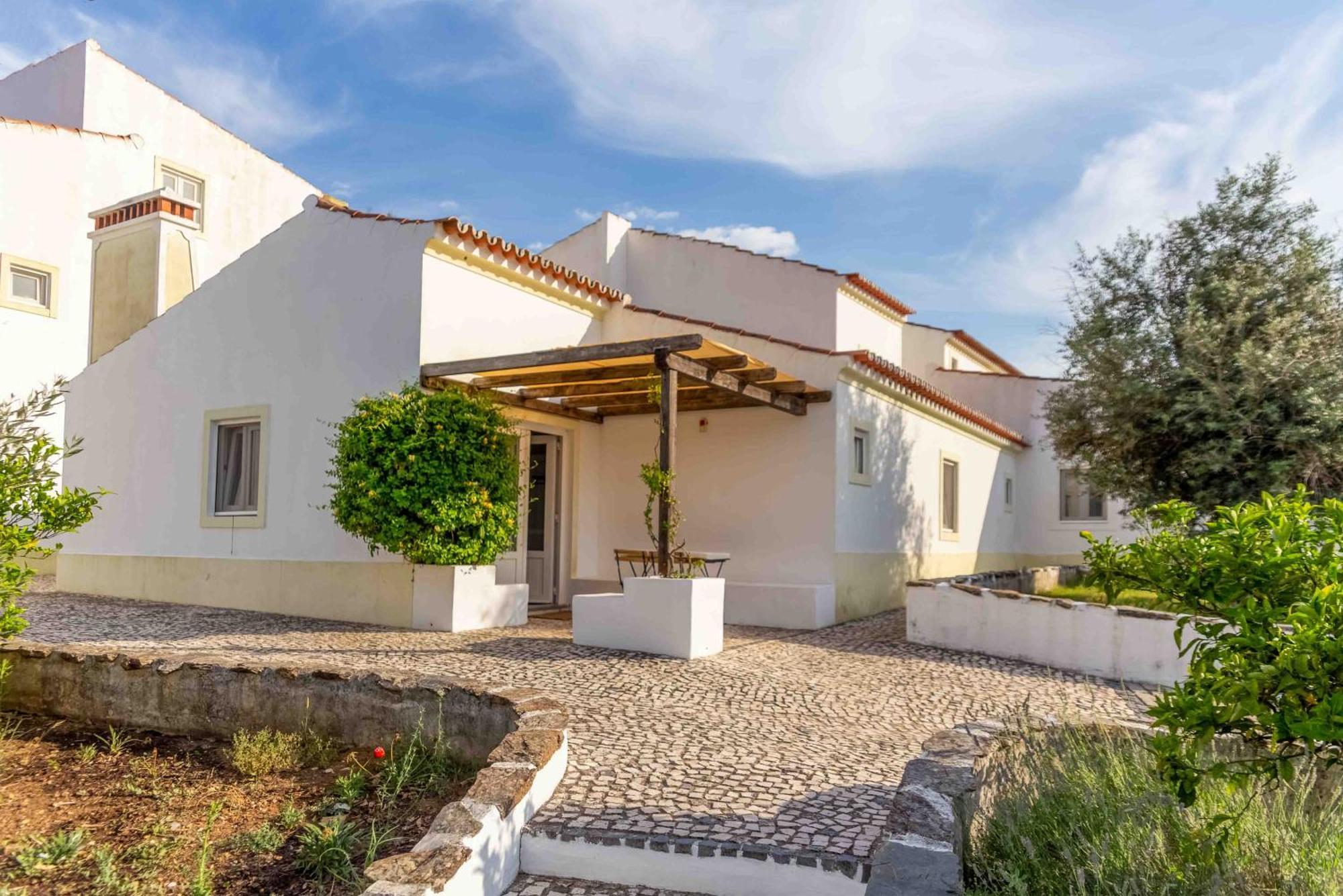 Monte Das Oliveiras - Casas De Campo Estremoz Buitenkant foto