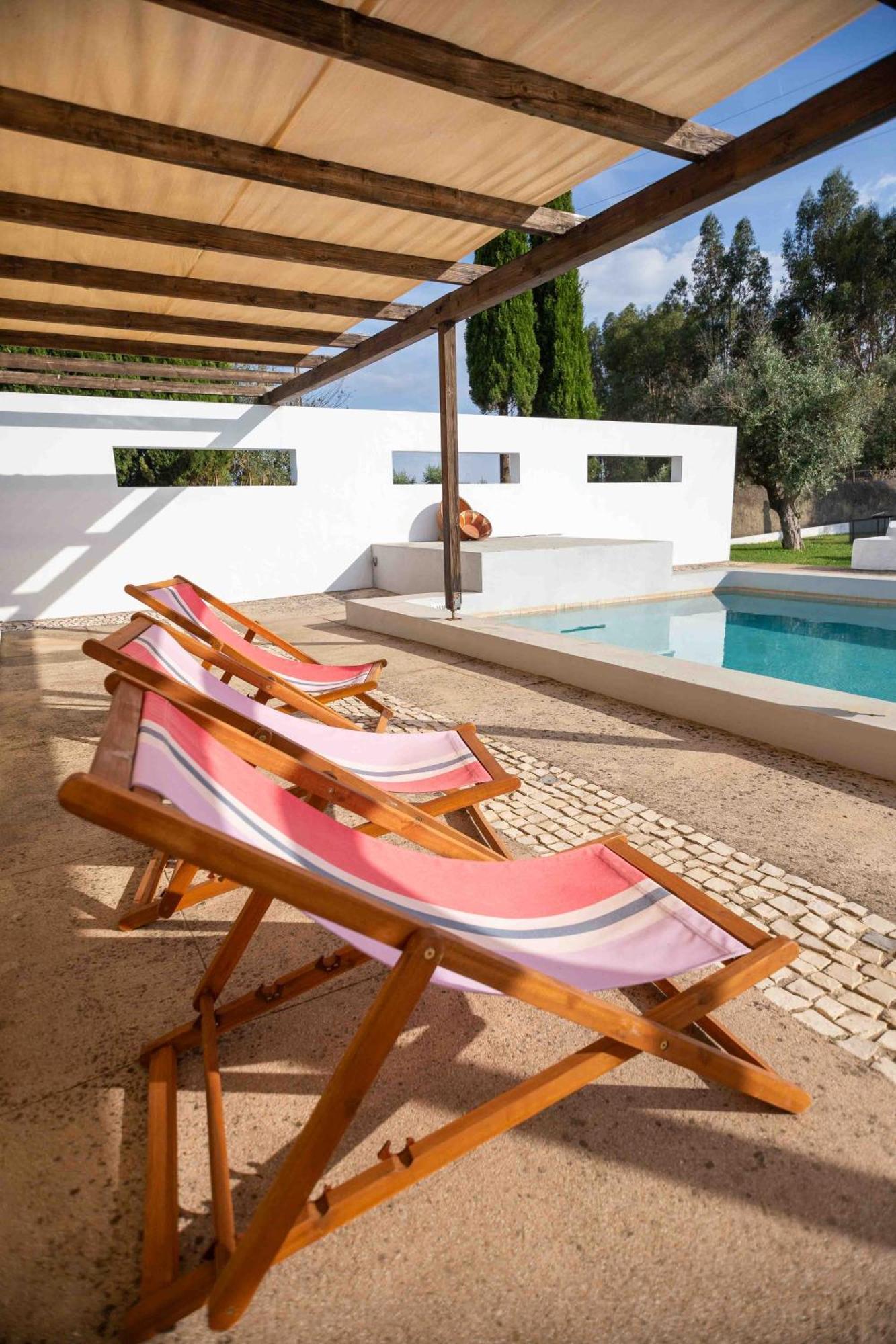 Monte Das Oliveiras - Casas De Campo Estremoz Buitenkant foto