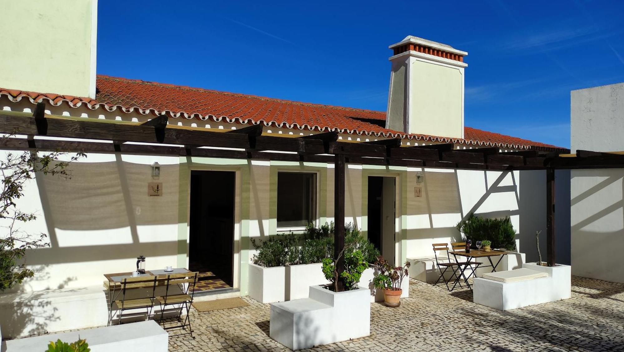 Monte Das Oliveiras - Casas De Campo Estremoz Buitenkant foto