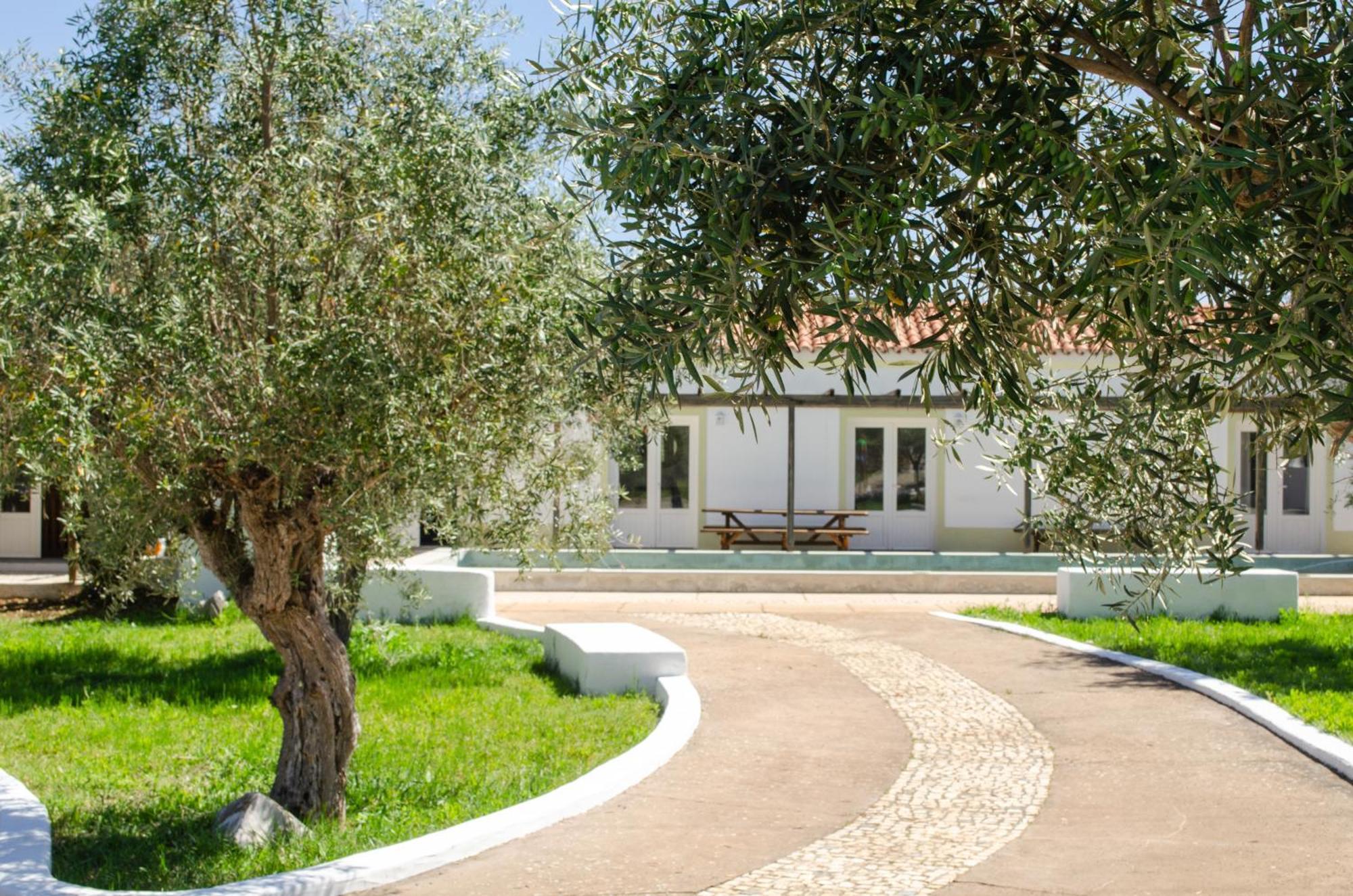 Monte Das Oliveiras - Casas De Campo Estremoz Buitenkant foto