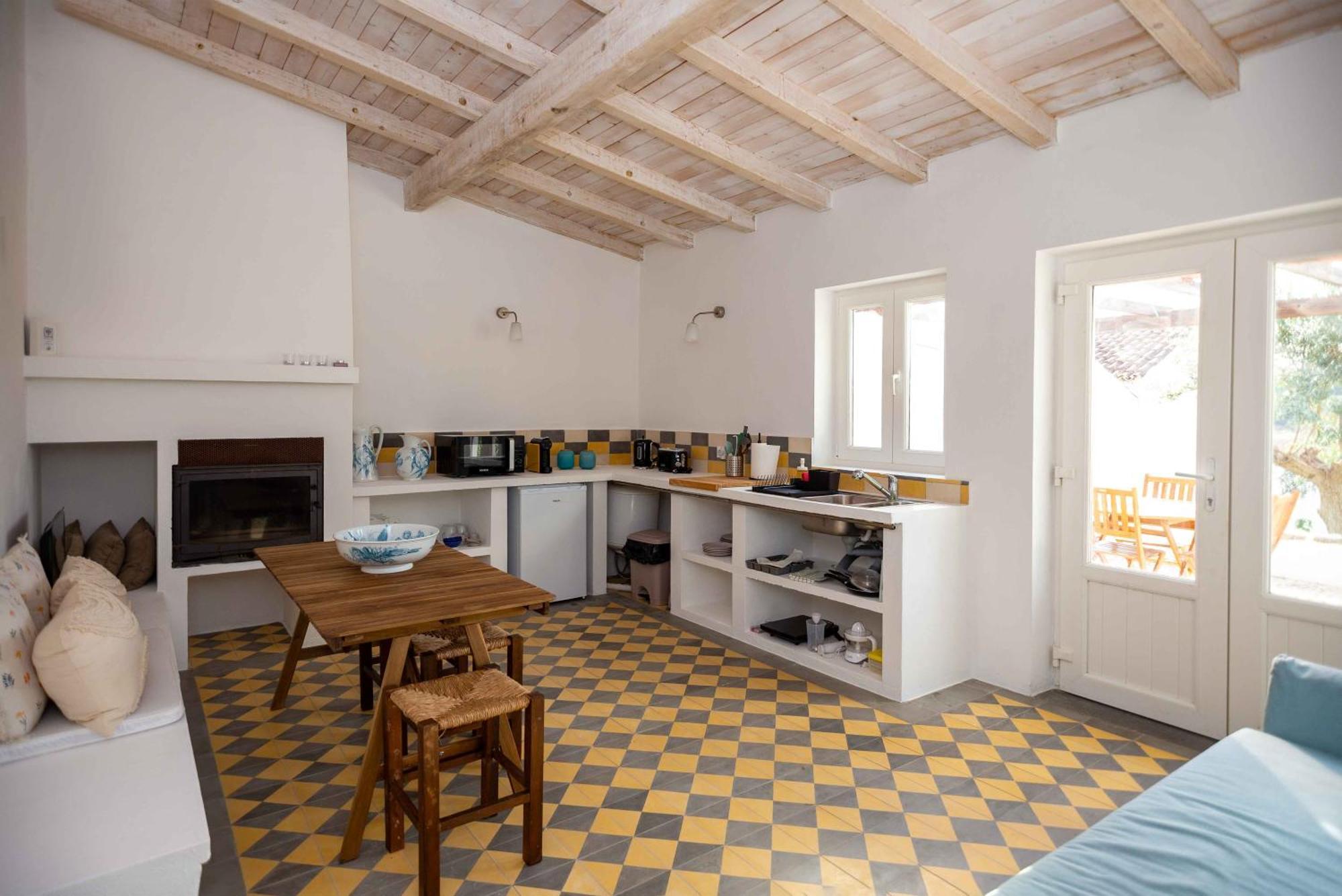 Monte Das Oliveiras - Casas De Campo Estremoz Buitenkant foto