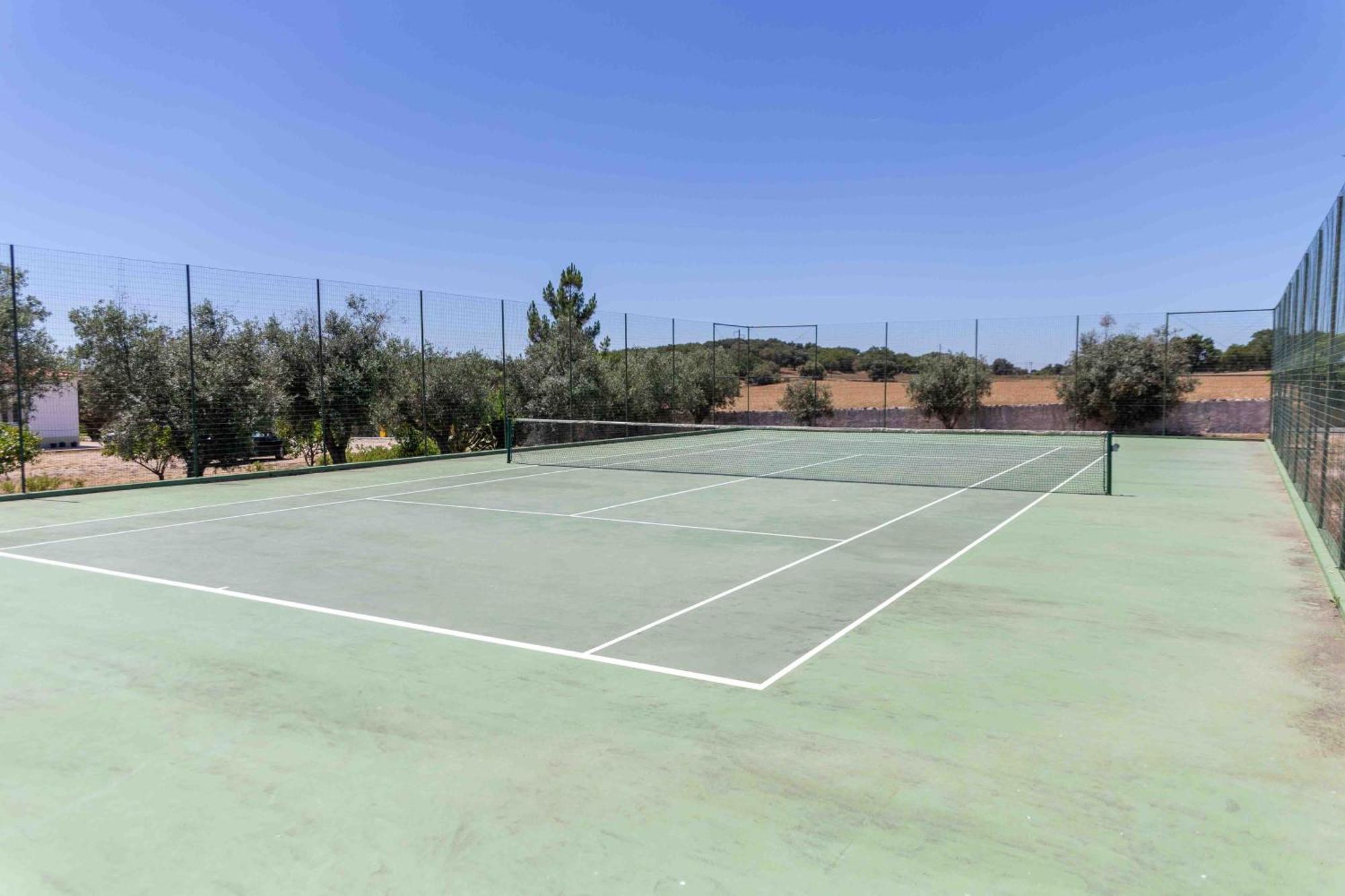 Monte Das Oliveiras - Casas De Campo Estremoz Buitenkant foto