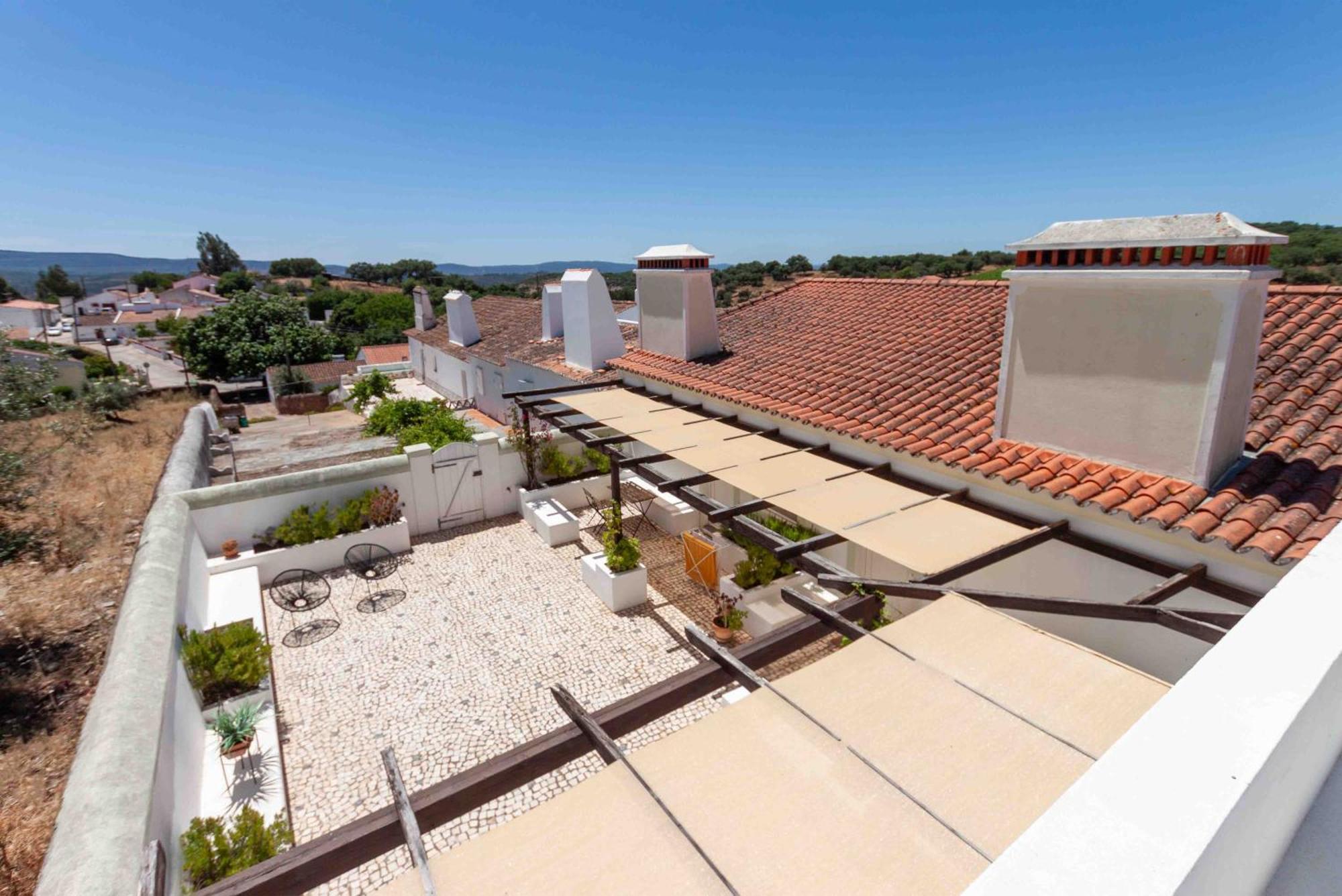 Monte Das Oliveiras - Casas De Campo Estremoz Buitenkant foto