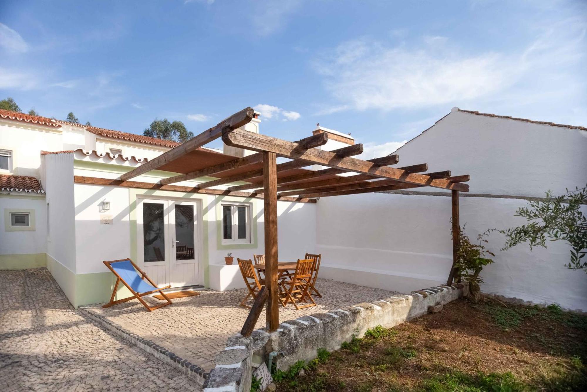 Monte Das Oliveiras - Casas De Campo Estremoz Buitenkant foto