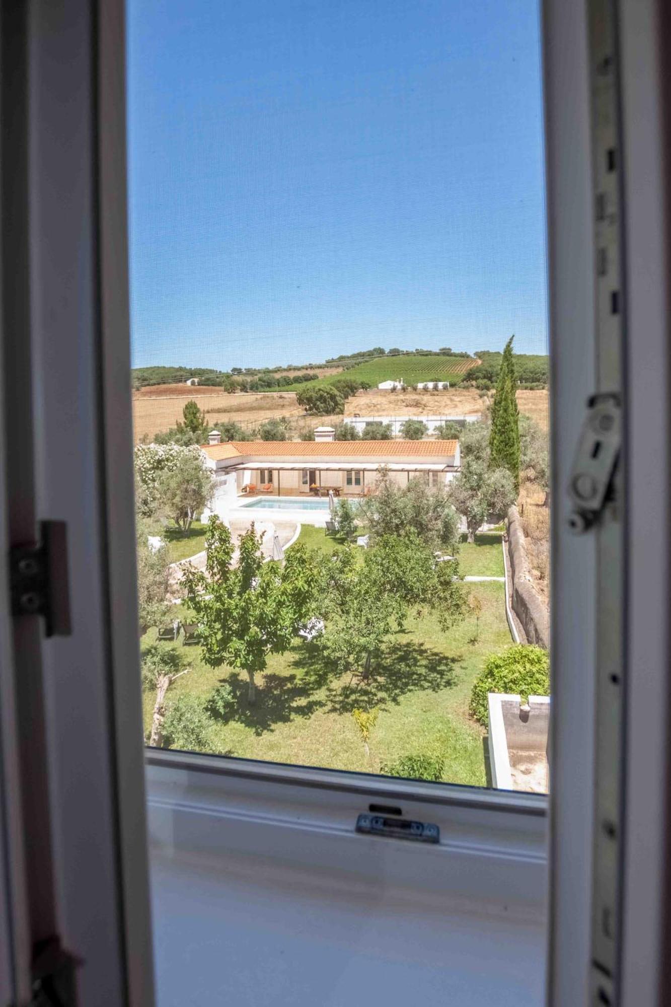 Monte Das Oliveiras - Casas De Campo Estremoz Buitenkant foto