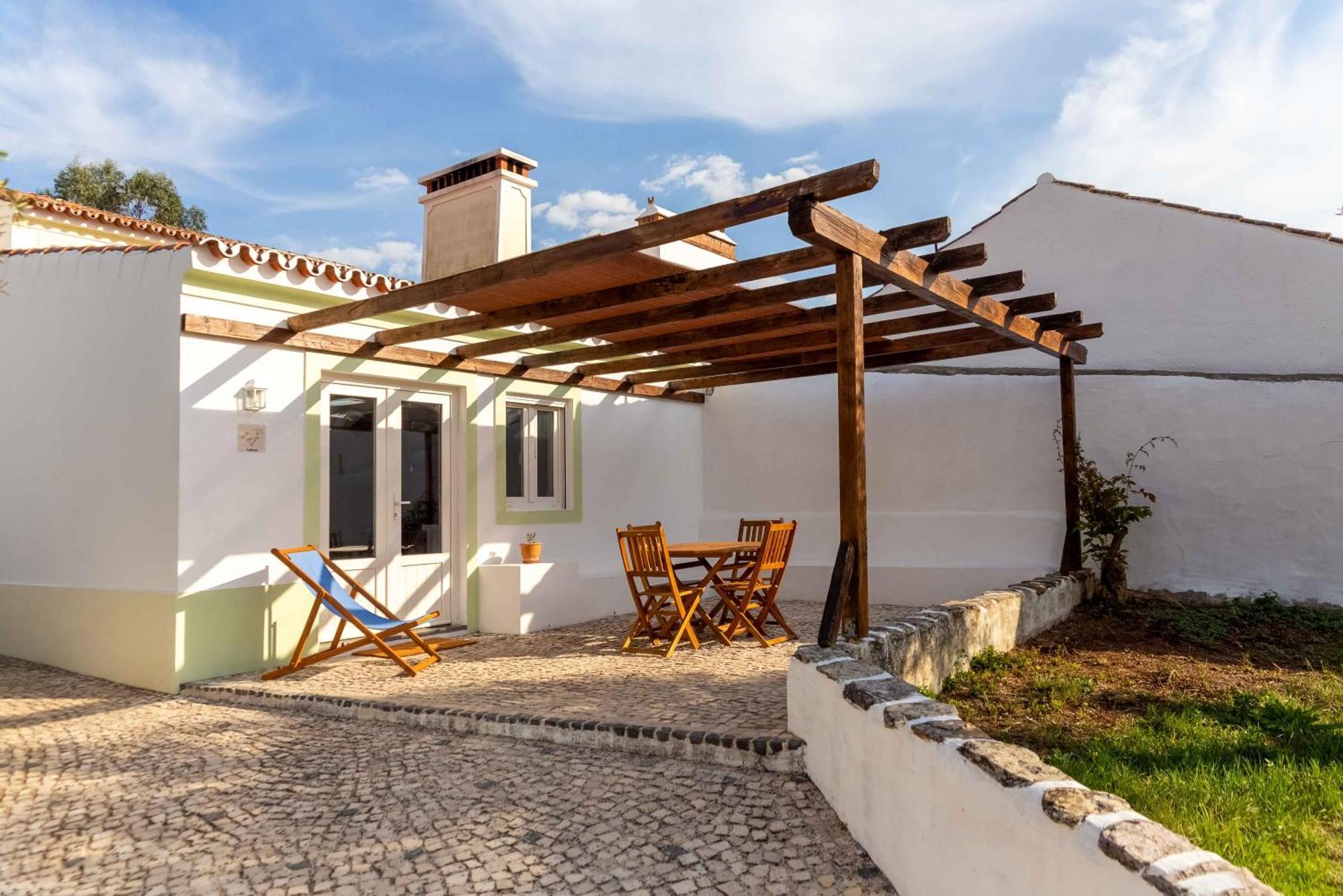 Monte Das Oliveiras - Casas De Campo Estremoz Buitenkant foto