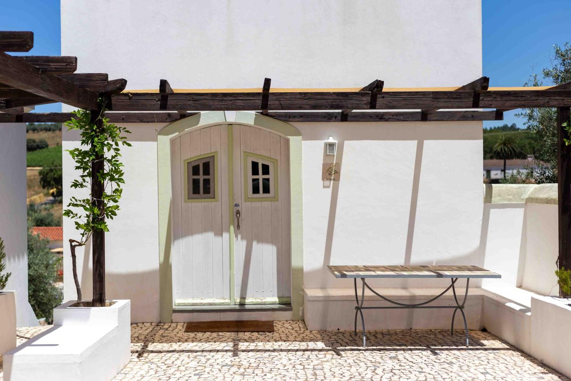 Monte Das Oliveiras - Casas De Campo Estremoz Buitenkant foto