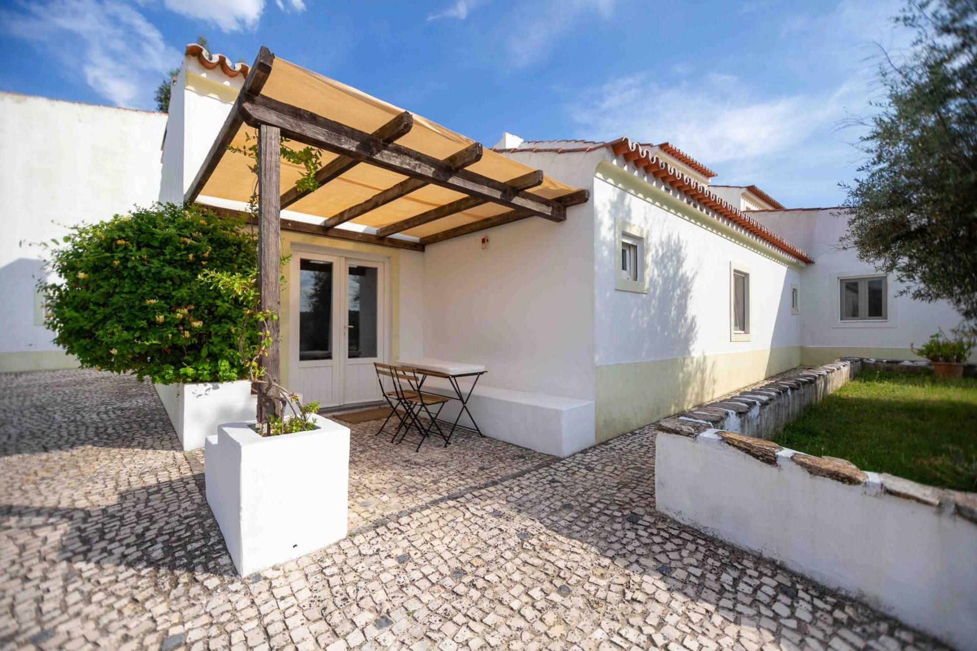 Monte Das Oliveiras - Casas De Campo Estremoz Buitenkant foto
