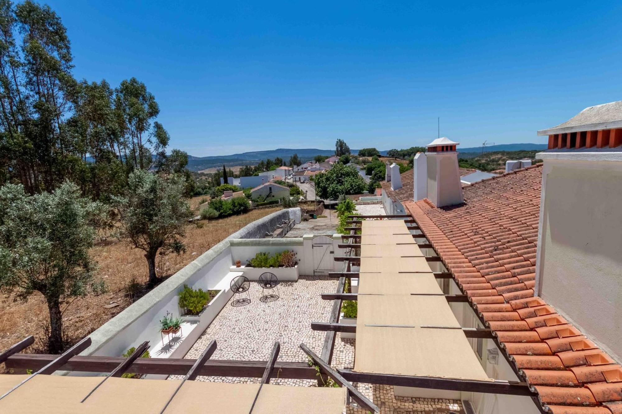 Monte Das Oliveiras - Casas De Campo Estremoz Buitenkant foto