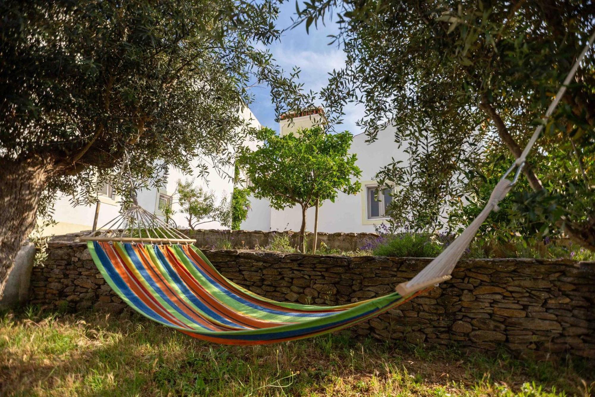 Monte Das Oliveiras - Casas De Campo Estremoz Buitenkant foto