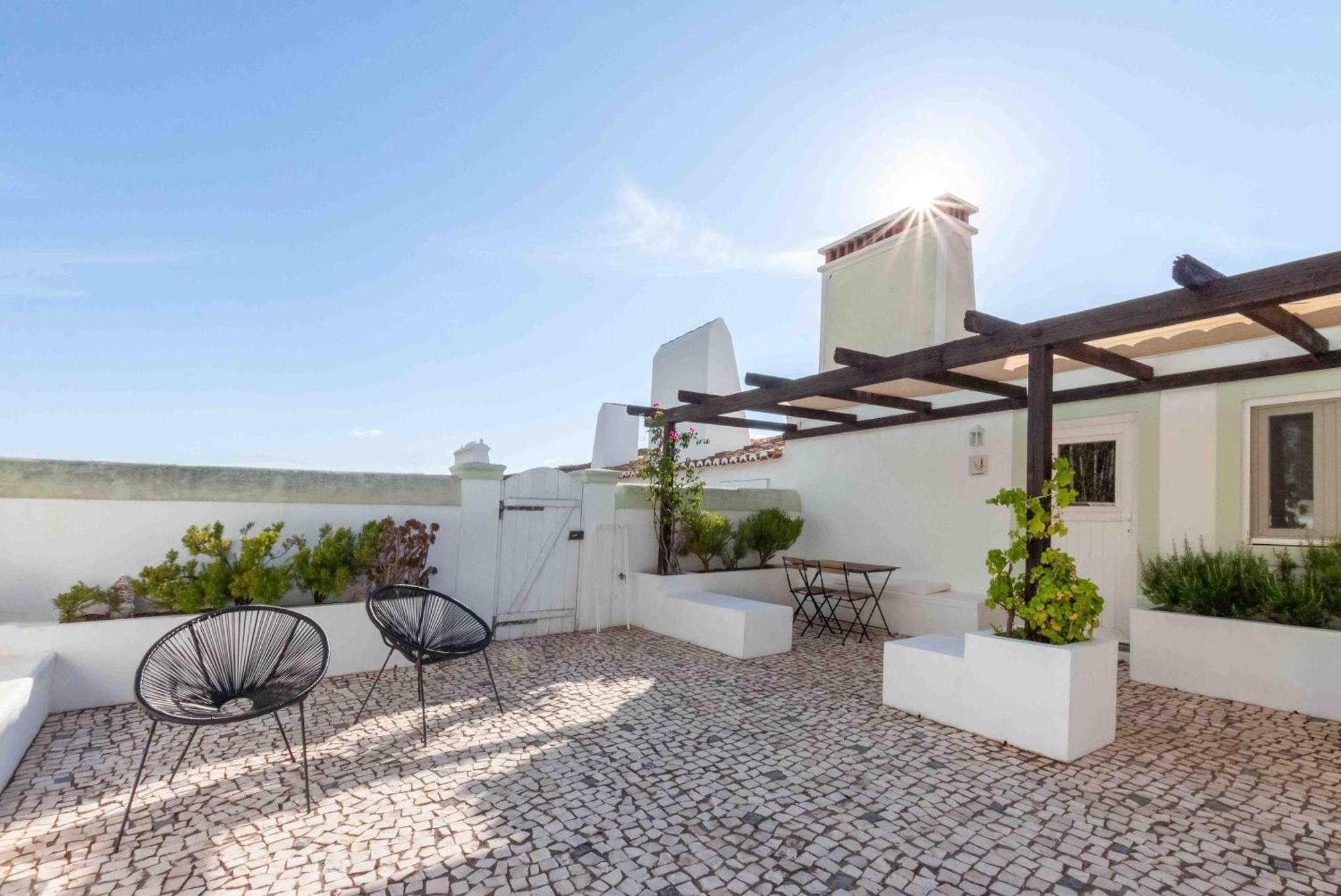 Monte Das Oliveiras - Casas De Campo Estremoz Buitenkant foto
