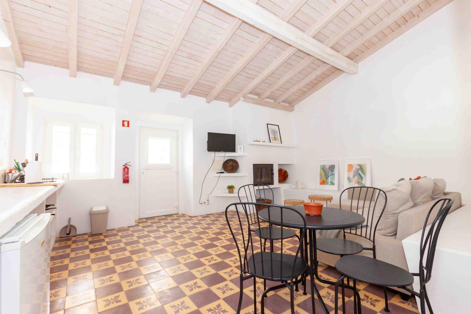 Monte Das Oliveiras - Casas De Campo Estremoz Buitenkant foto