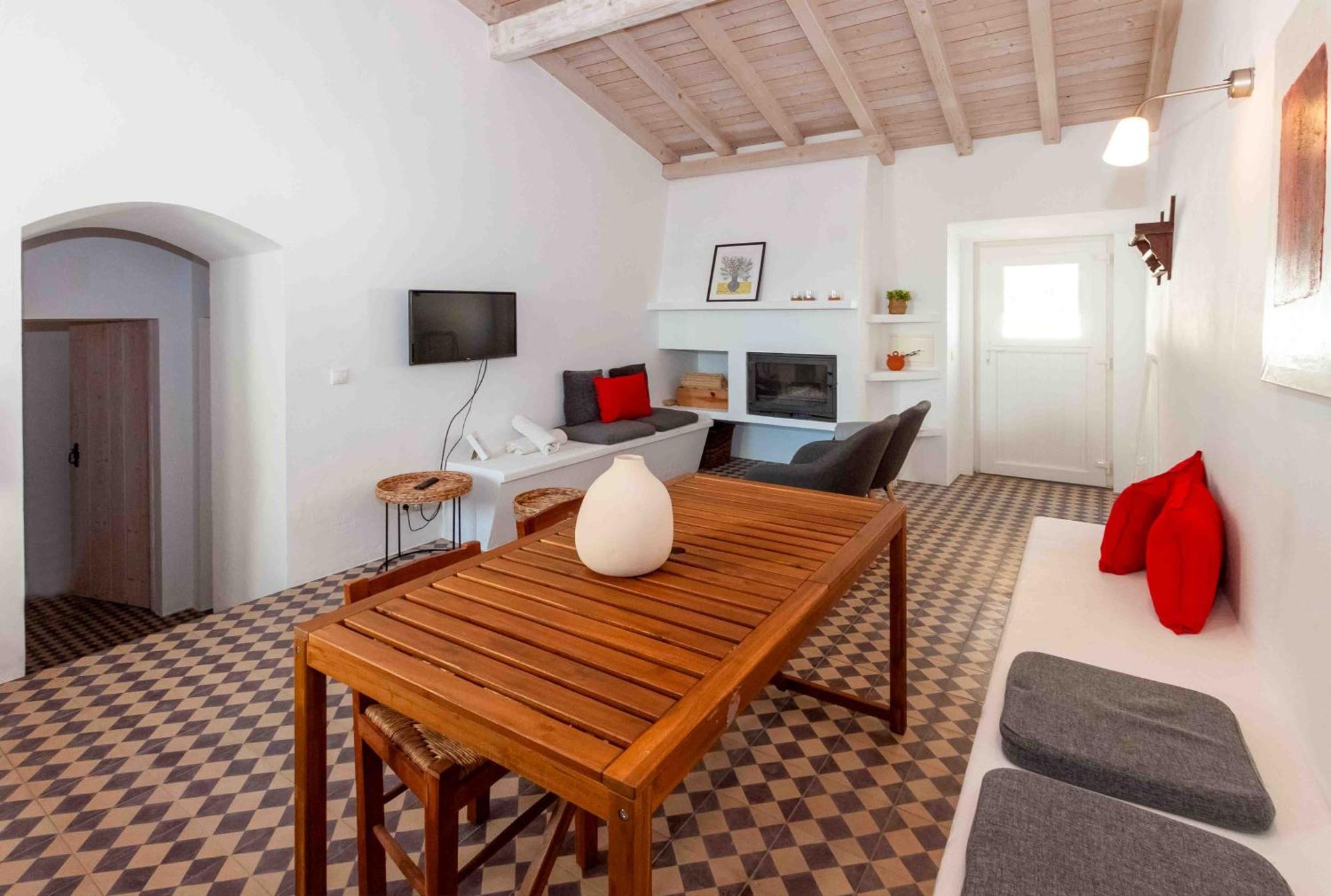 Monte Das Oliveiras - Casas De Campo Estremoz Buitenkant foto